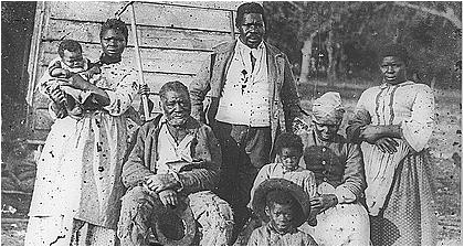 family enslaved slave families together stays slaves some history
